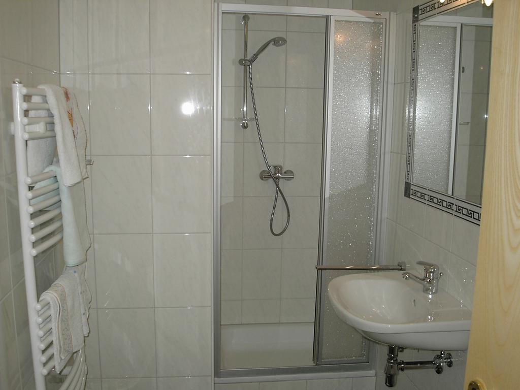 Appartement La Piazza Криммл Экстерьер фото