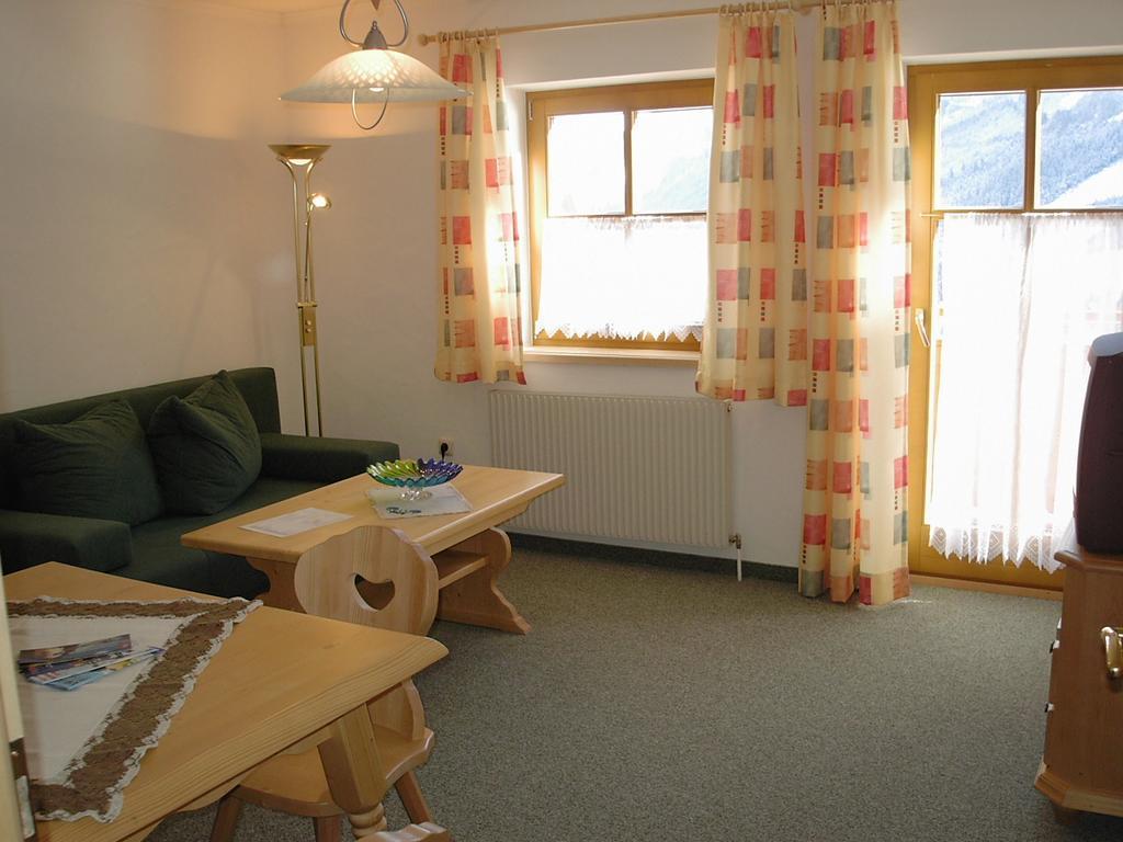 Appartement La Piazza Криммл Экстерьер фото